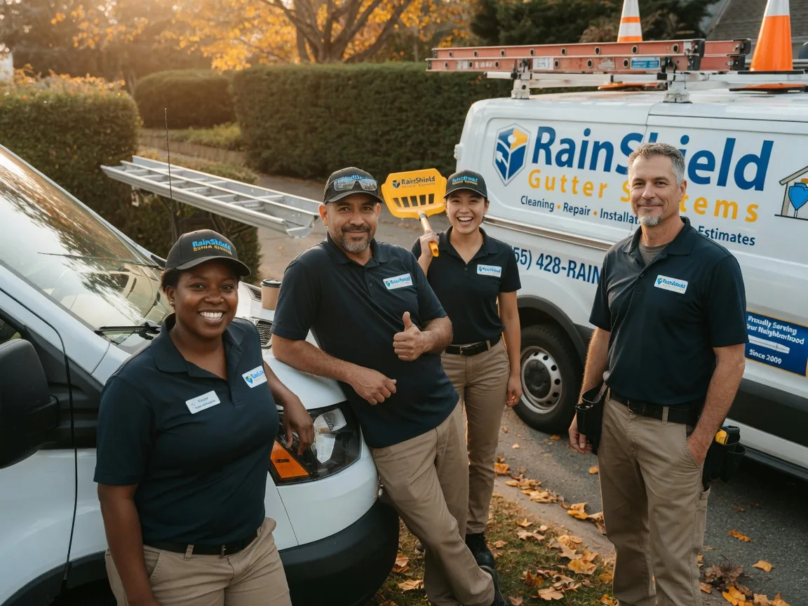 Gutter Installation company in Luray, MO